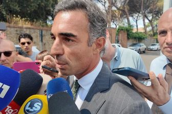 L'avvocato Arturo Cola, difensore di Valter Lavitola