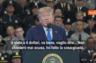 Trump difende i rincari della benzina: Non mi scuso, servono a fermare l'Iran