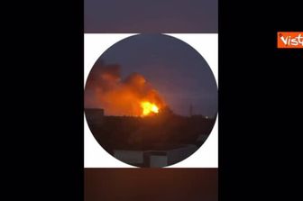 Raid ucraini a lungo raggio su siti strategici in Russia