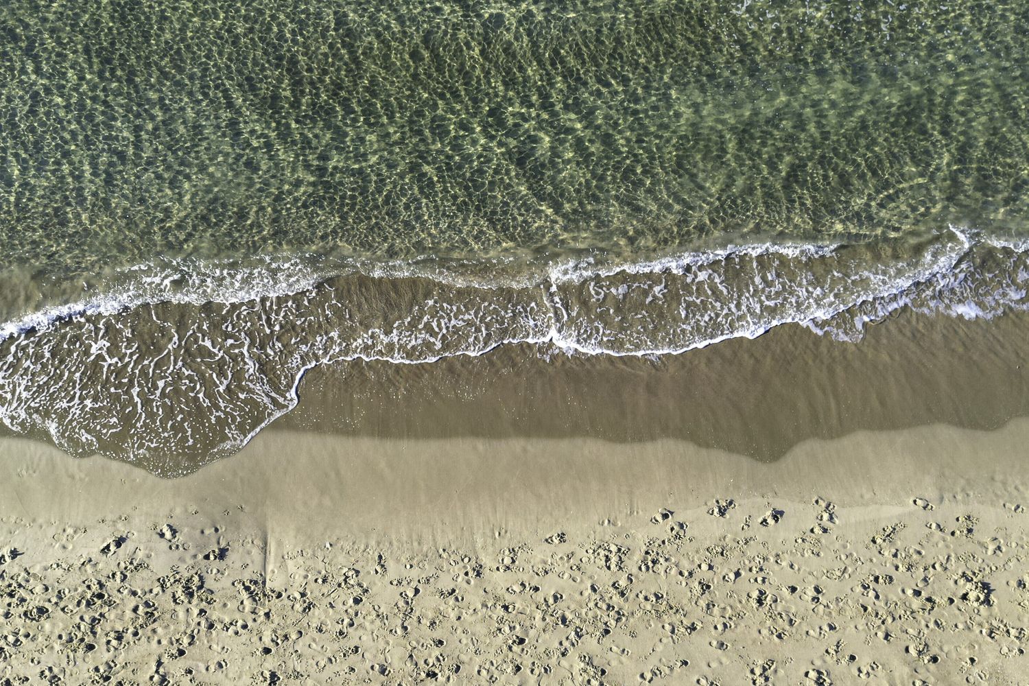 Spiaggia italiana