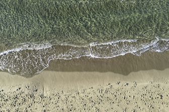 Spiaggia italiana