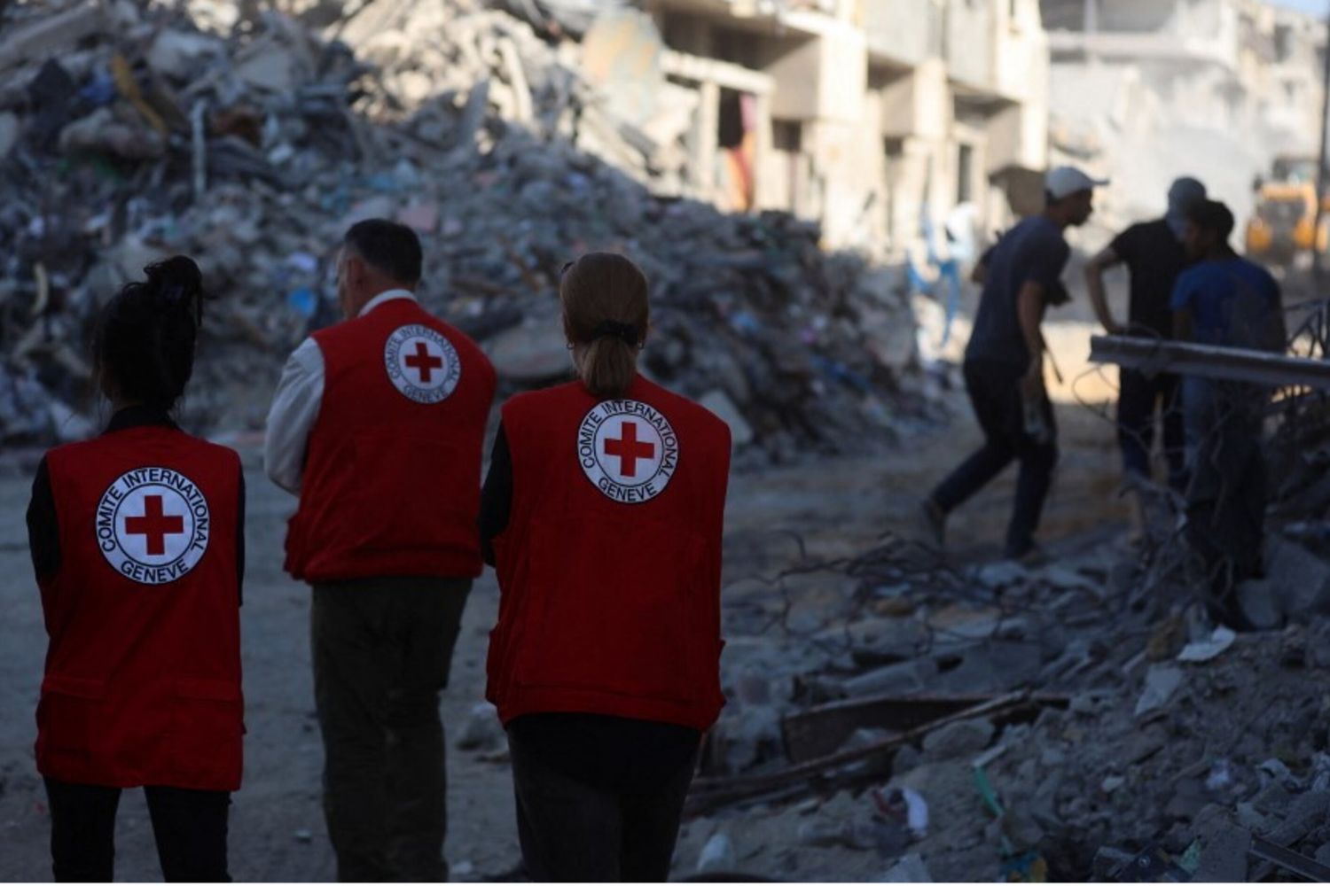 Gaza