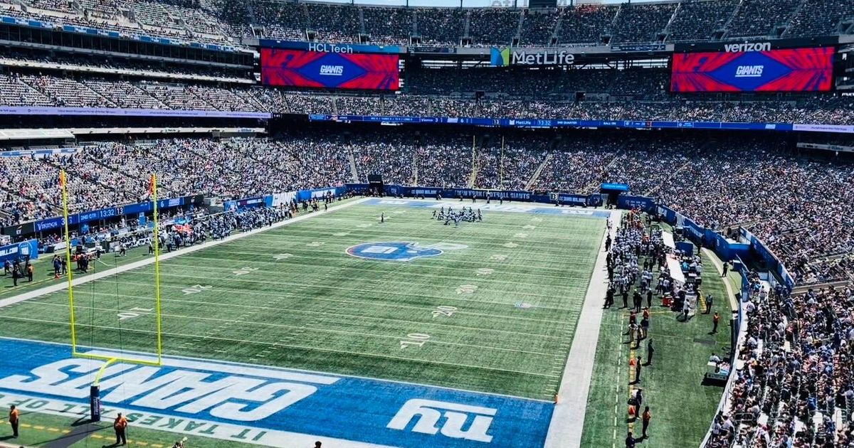 Anteprima: Il trucco per vedere i Giants a New York spendendo pochissimo