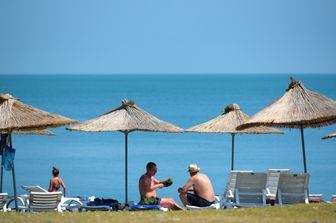 vacanze spiaggia