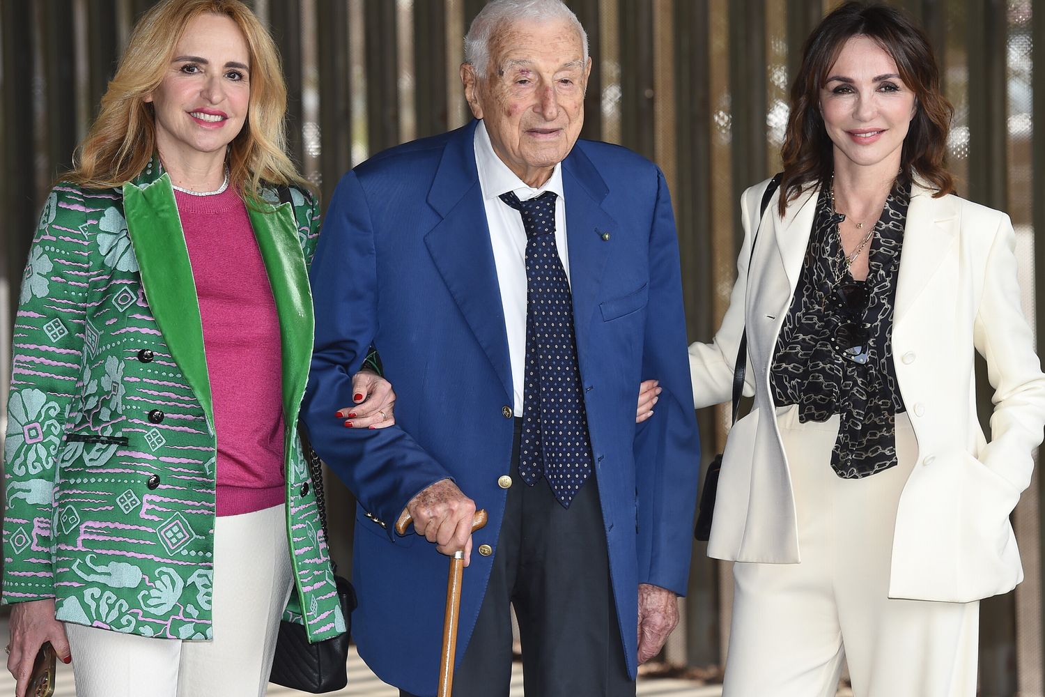Federica, Fulvio e Paola Lucisano
