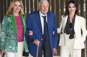 Federica, Fulvio e Paola Lucisano