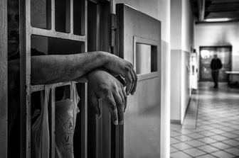 Un carcere italiano