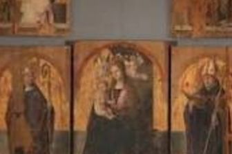 Riapre il Museo di Messina, drappi neri al posto delle opere trafugate di Antonello. Parla la testimone che ha dato l'allarme