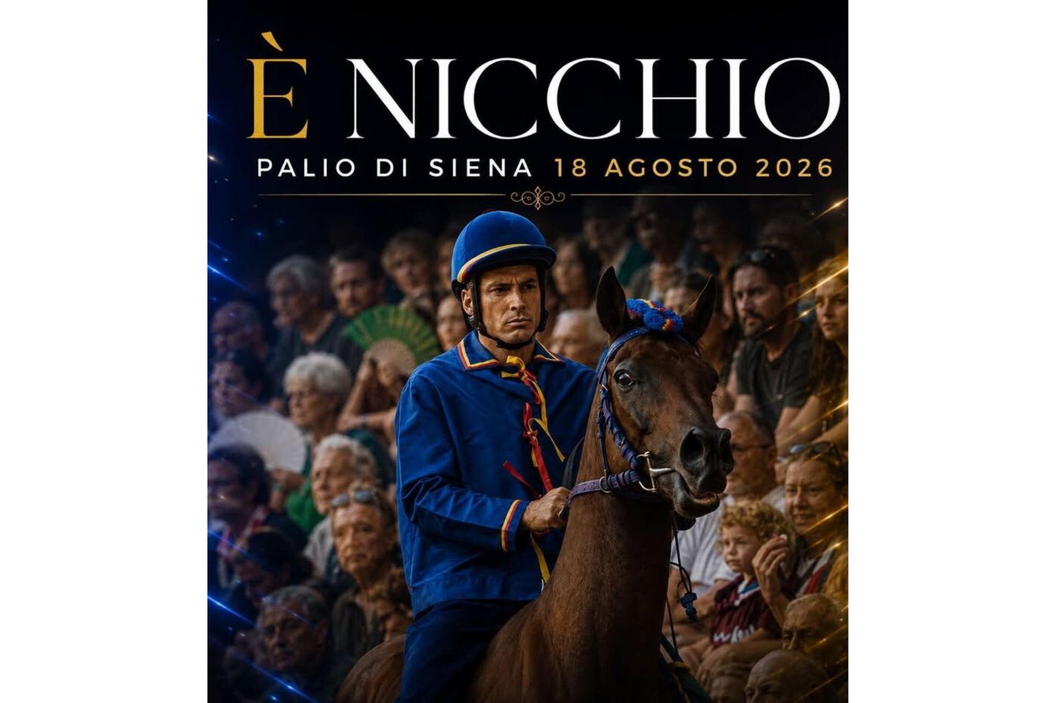 Palio di Siena, vince il Nicchio dopo 28 anni. Ma che spavento nel finale!
