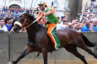 Palio di Siena, vince il Nicchio dopo 28 anni