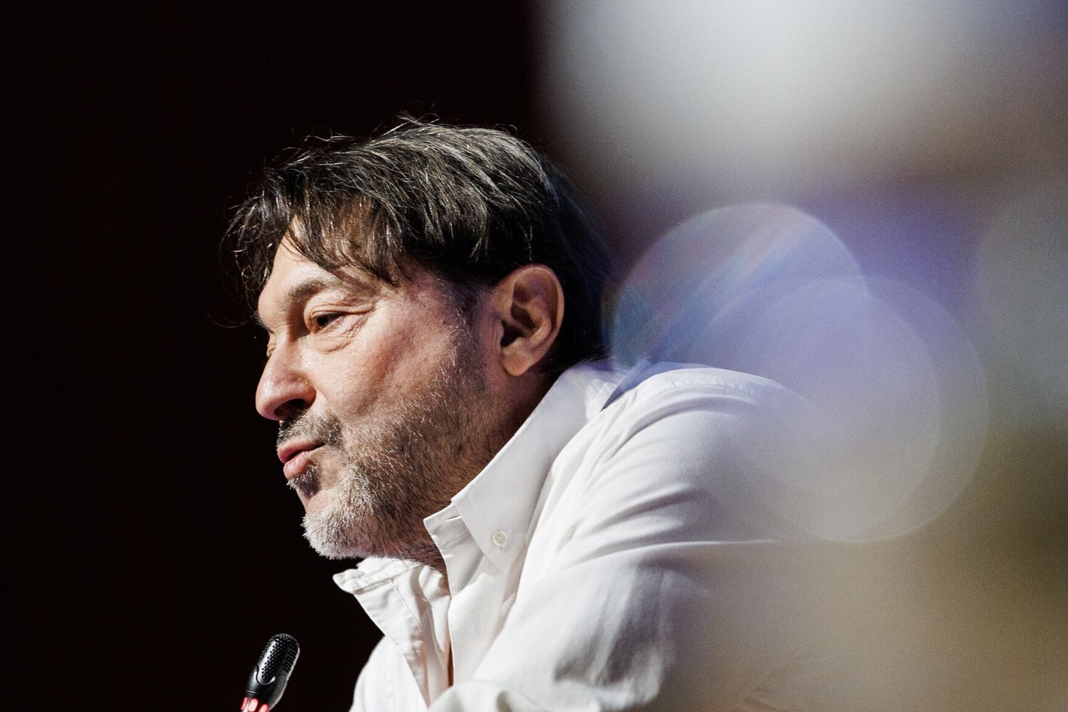 Ranucci a Lavarone: "La Rai vuole sostituirmi? Può fare quello che vuole, è l'azienda"