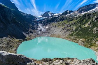 Ritrovati i corpi di due alpinisti belgi scomparsi 34 anni fa