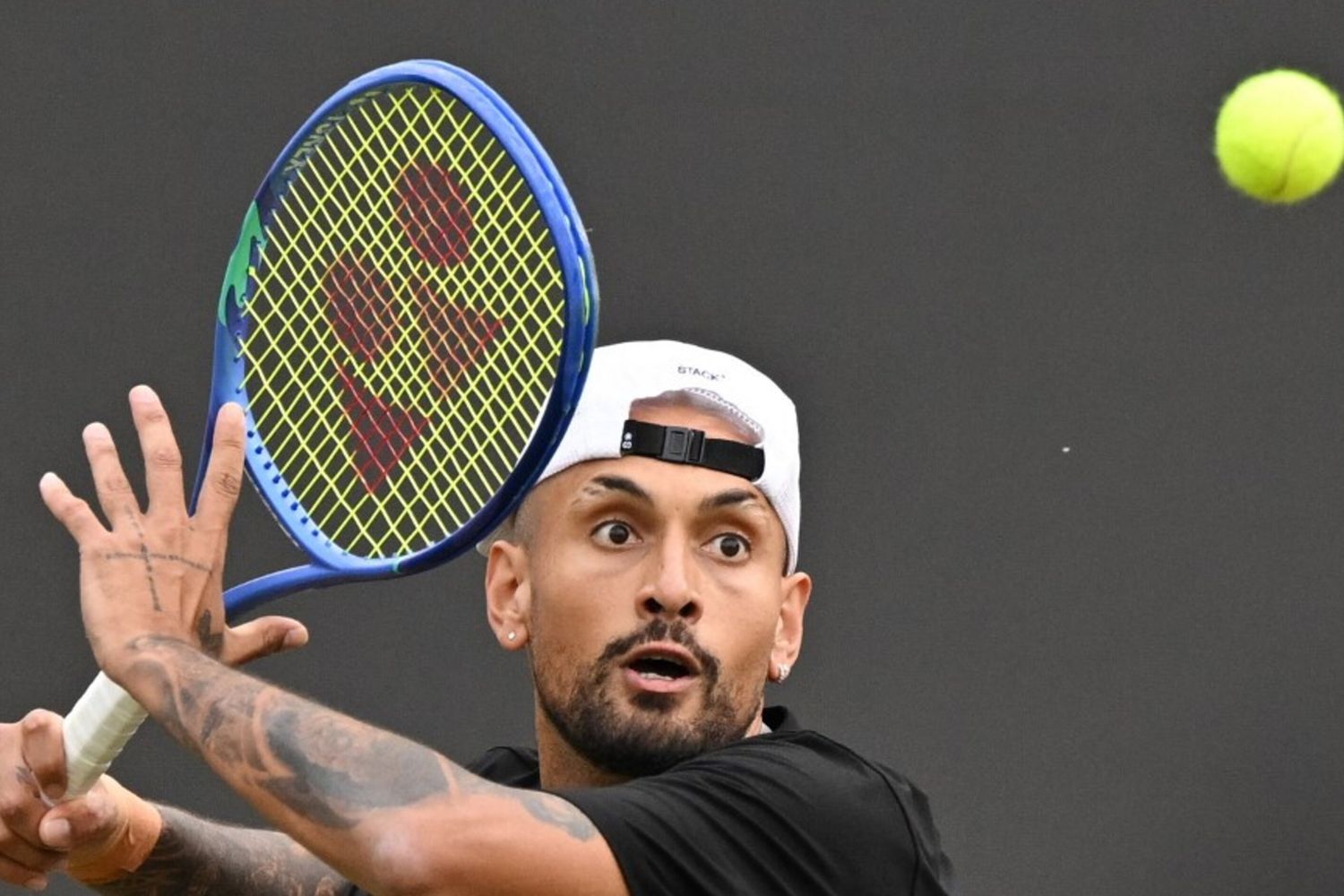 Nick Kyrgios