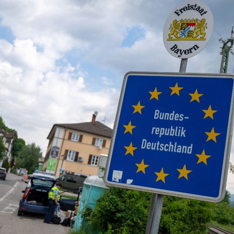 Controlli alla frontiera austriaca