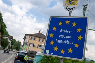 Controlli alla frontiera austriaca