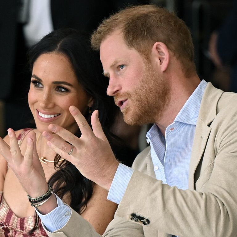Harry e Meghan, duchi di Sussex