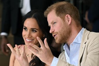 Harry e Meghan, duchi di Sussex