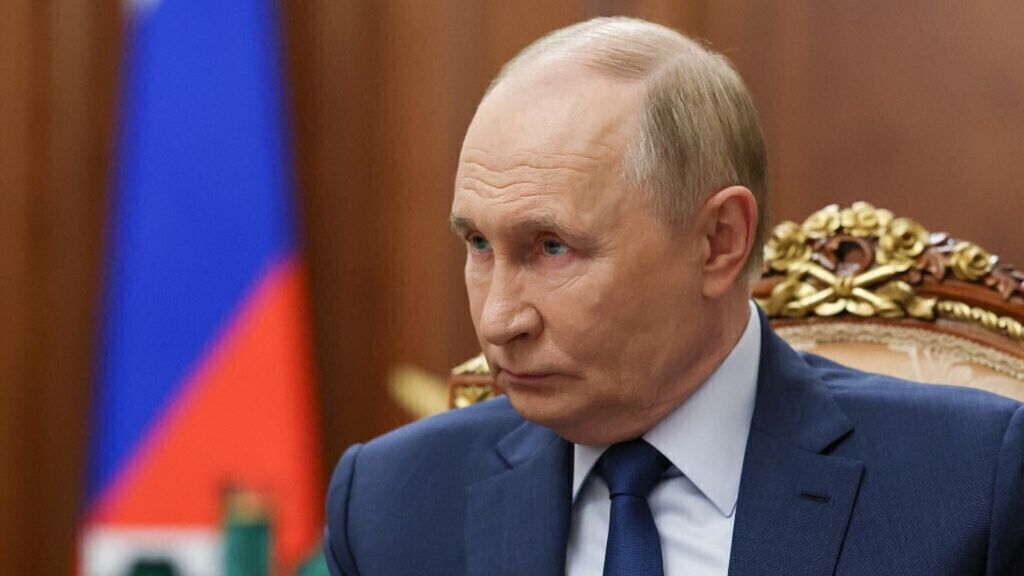 Vladimir Putin