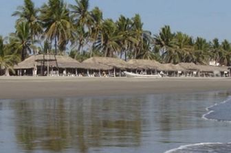 Spiaggia del comune di Tonalà