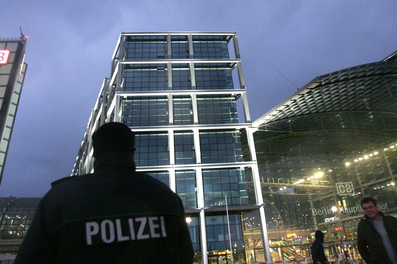 Polizia tedesca