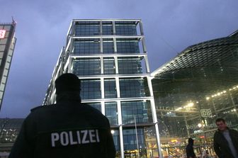 Polizia tedesca