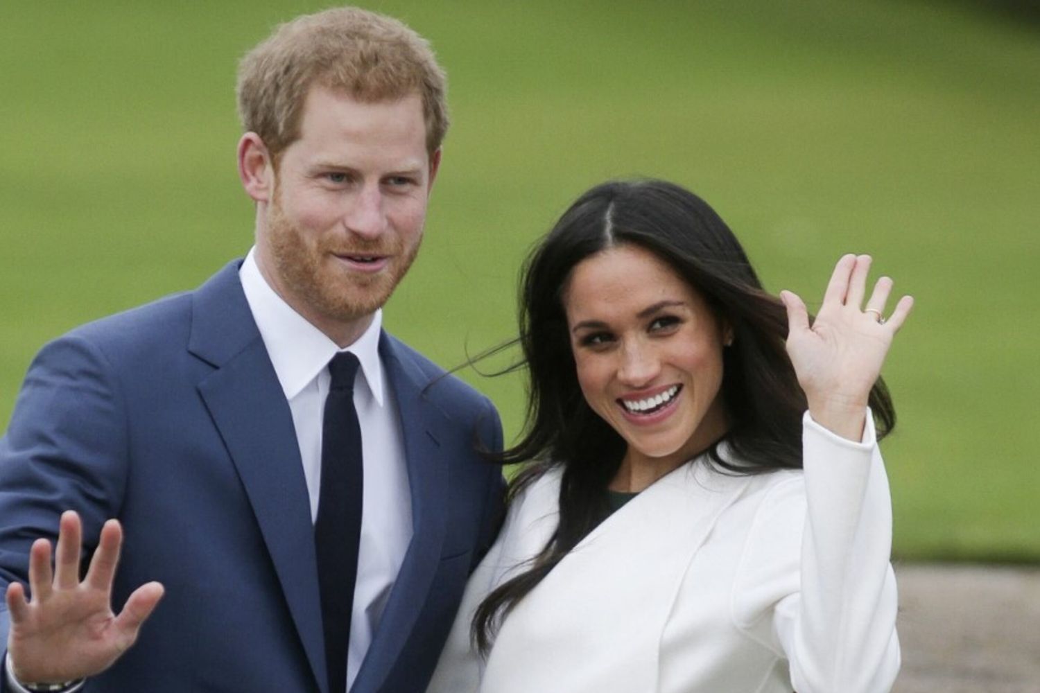 Harry Meghan