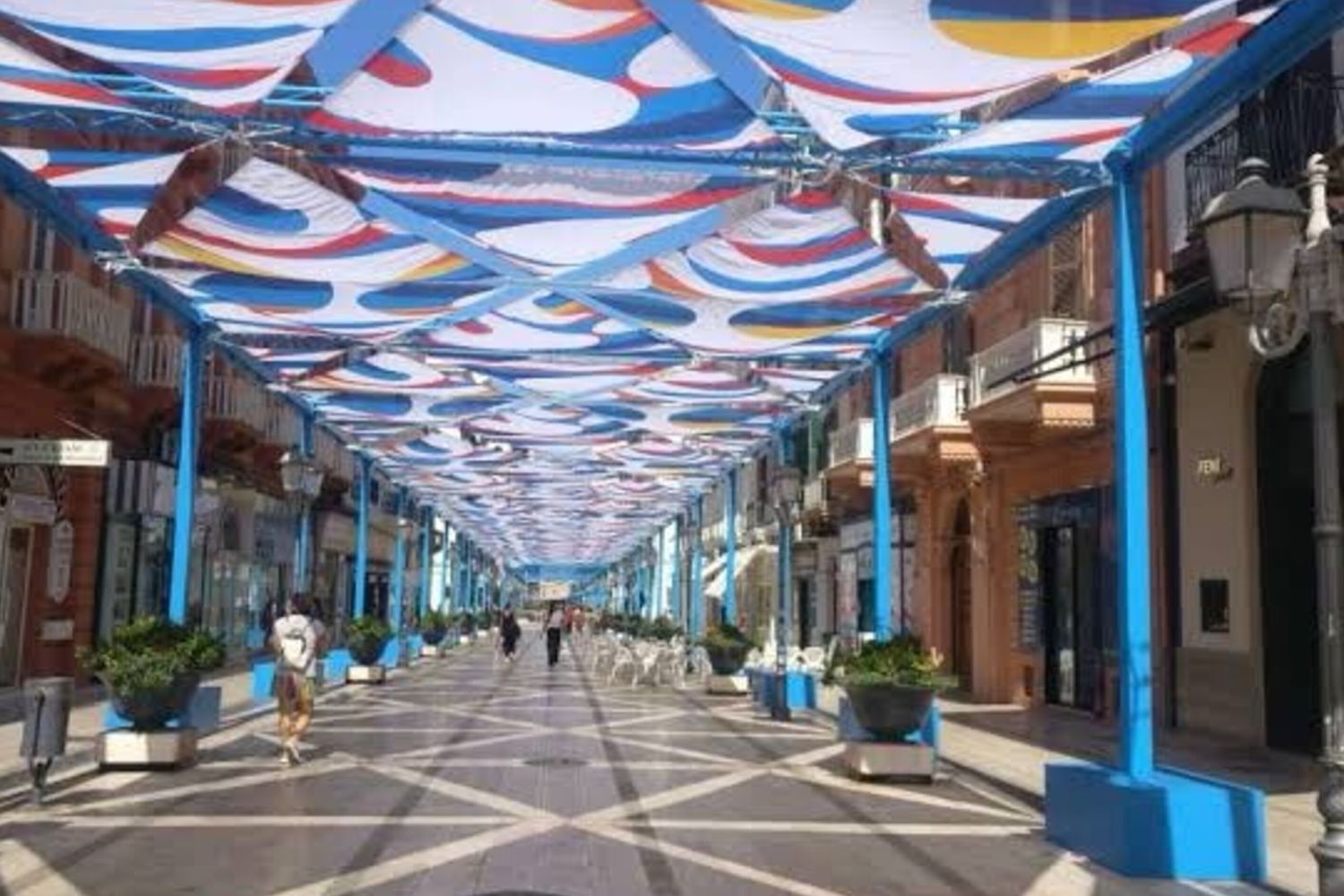 Domani a Taranto la cerimonia di inaugurazione con Mattarella e Meloni