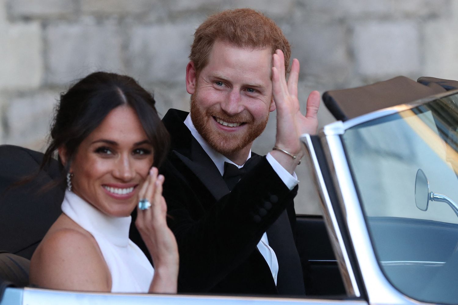 Harry e Meghan