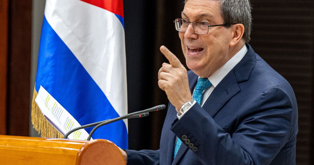 Anteprima: Cuba accusa Rubio sulle sanzioni: "Ha lo scopo di impedire al governo de L'Avana di garan…