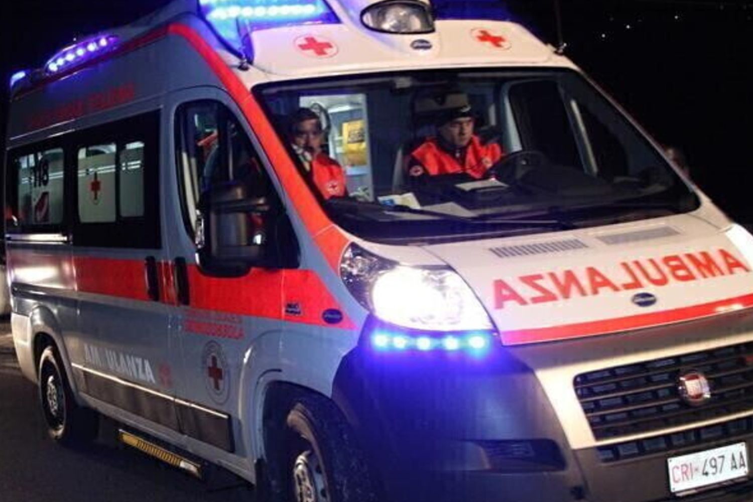 Ambulanza 118