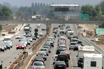 Traffico strade