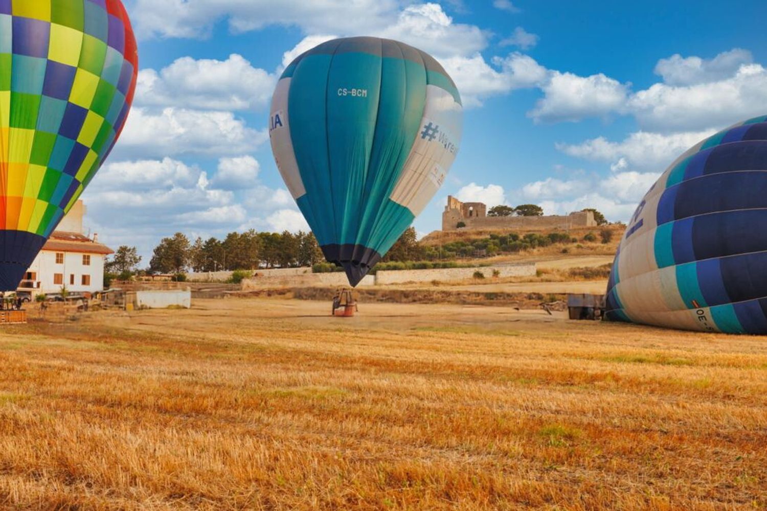 Mongolfiere da tutto il mondo il Puglia con il Balloon Cup 2026