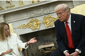 Meloni Trump