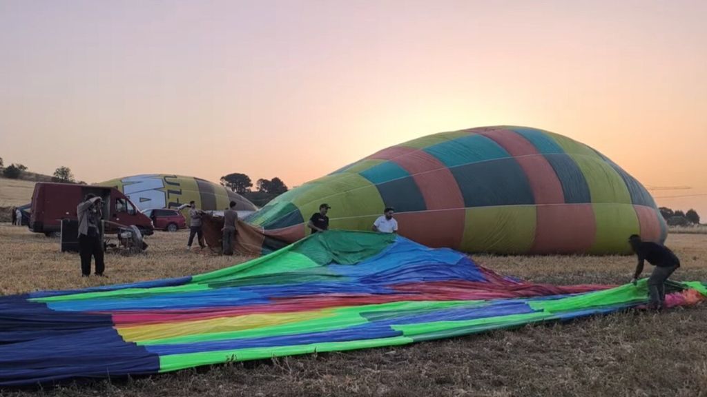 Mongolfiere da tutto il mondo il Puglia con il Balloon Cup 2026