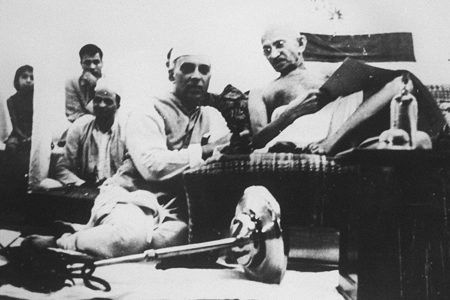 Ghandi