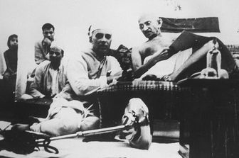 Ghandi