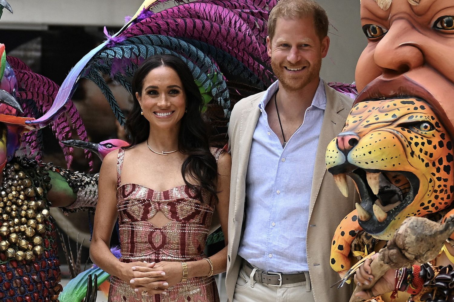 Meghan e Harry
