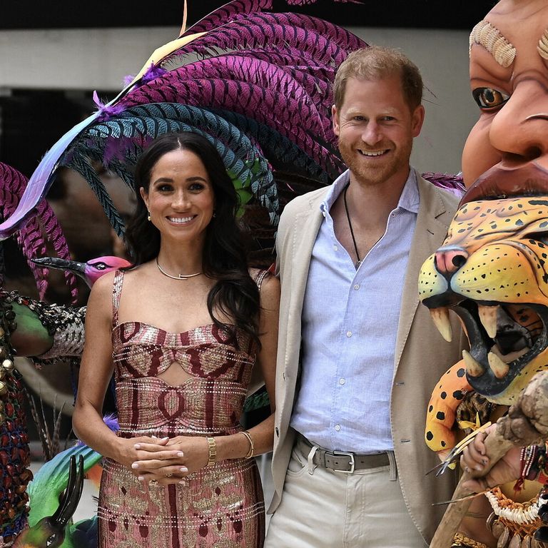 Meghan e Harry