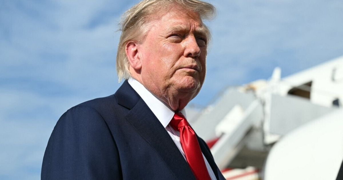 Anteprima: Trump vuole rinominare il New Mexico: "Sarebbe più bello chiamarlo New America"