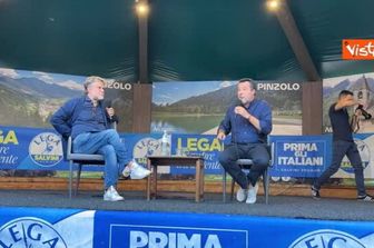 Salvini apre ai governatori: Pronto a condividere responsabilità con tutti e rafforzare la squadra