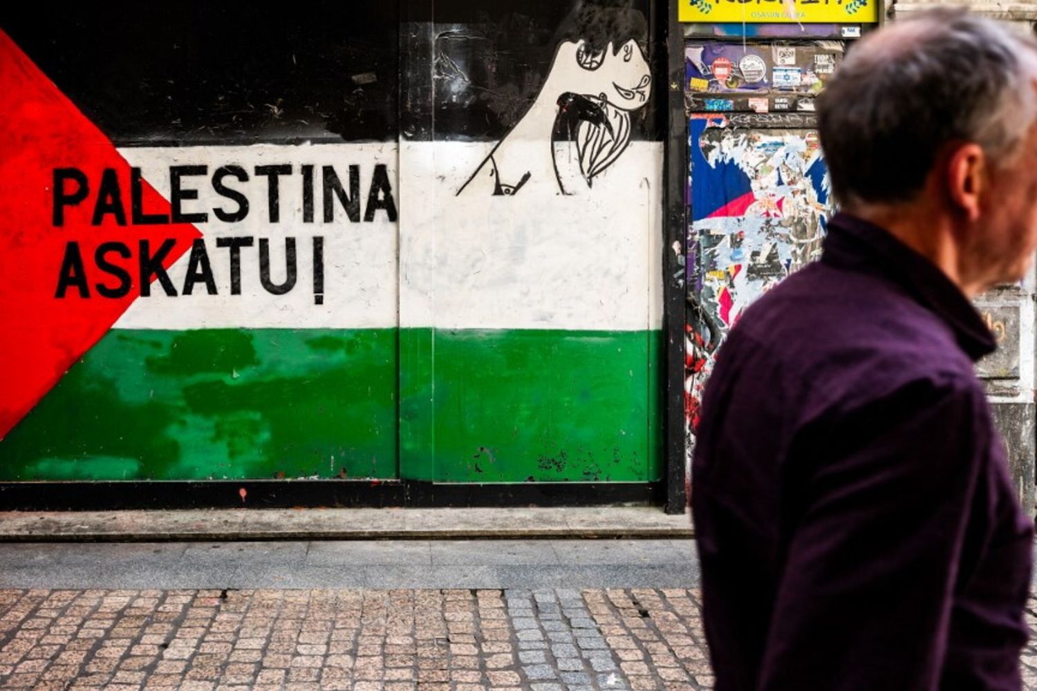 "Israele accetti la Palestina", appello di 100 ex diplomatici