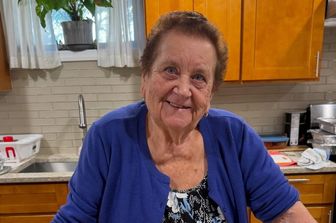 Dalla Ciociaria ai social passando per gli Usa, il successo web di nonna Pia