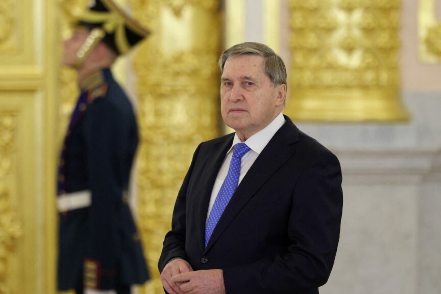 Yury Ushakov