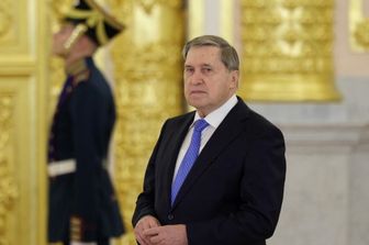 Yury Ushakov