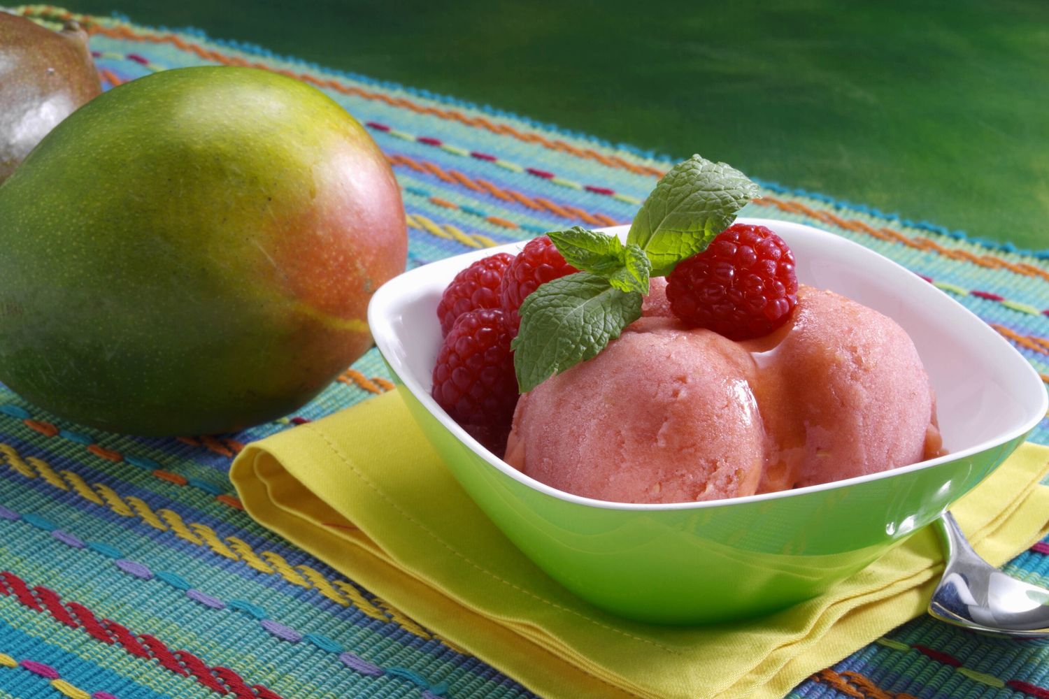 Gelato alla frutta