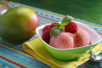 Gelato alla frutta
