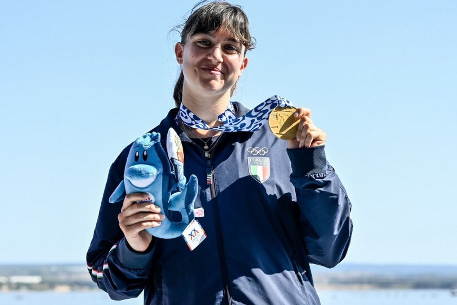 L'oro di Elena Voltan