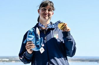L'oro di Elena Voltan