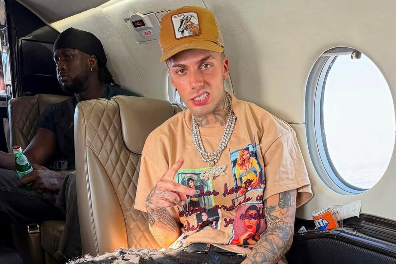 Il trapper Tony Boy