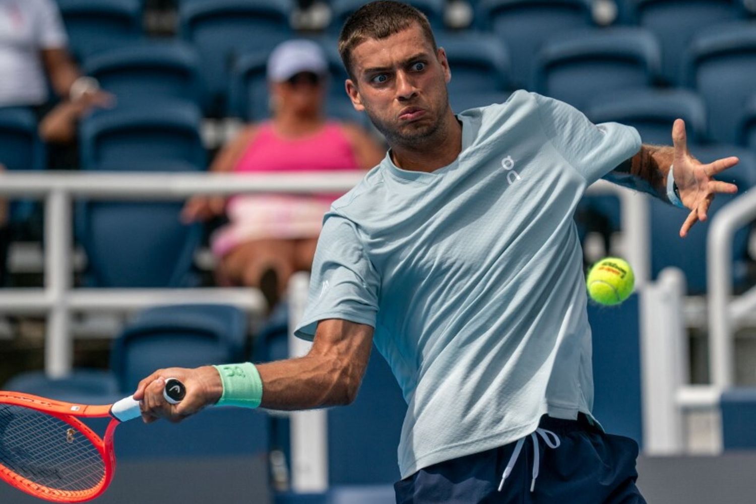 Tennis, Flavio Cobolli da oggi numero 6 al mondo